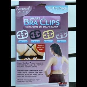Bra clips